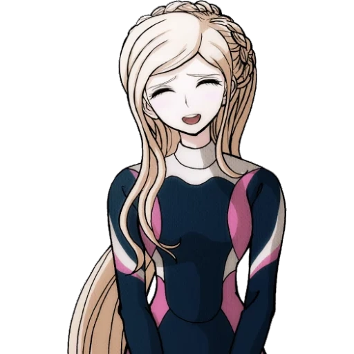 sonia nevermind, internet archive, sonia nevermand in voller höhe, danganronpa trigger happy havoc