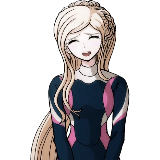 sonia nevermind, archivos de internet, sonia nevermand todo alto, danganronpa tririgger happy havoc