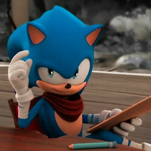 sonico, sonic boom, sonic boom sonic, episodio di sonic boom 1, serie animata sonic boom kadra sonic