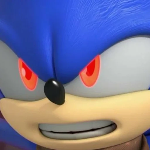 sonik, sonik, dentuman sonik, sonic boom sonic, sonic the hedgehog