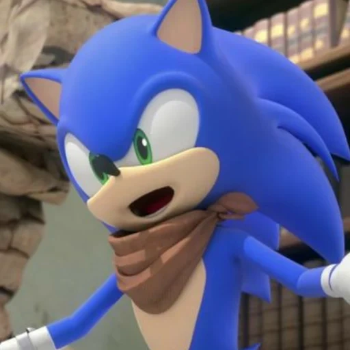 sonik, dentuman sonik, sonic boom sonic, sonic boom season 1, sonic the hedgehog