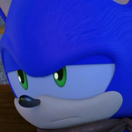 sonic, sonic, sonic boom, sonic boom sonic, série d'animation sonic rugging