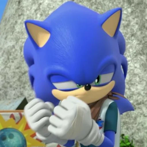 schall, schall, überschallknall, sonic boom tommy, sonic the hedgehog