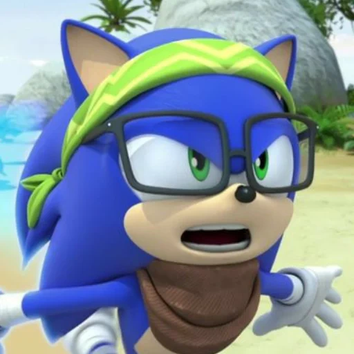 sonico, sonic boom, sonic boom 2, sonic di metallo, sonic boom sonic