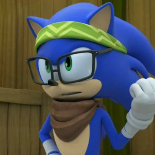 sonik, sonik, dentuman sonik, sonic boom sonic, sonic boom season 1