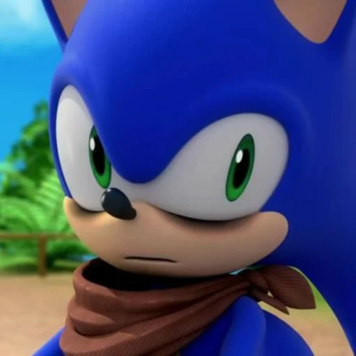 sonic, sonic boom, rugisseur sonique, sonic boom sonic, série d'animation sonic rugging