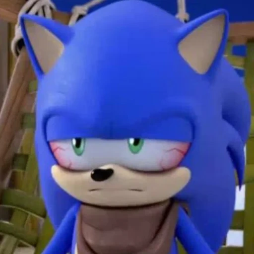 hoha, twitter, dentuman sonik, sonic boom season 1, serial animasi sonic boom kadra sonic