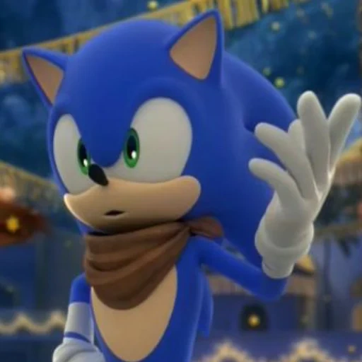 sonic, sonic boom, sonic bombarde la tempête, sonic boom sonic, sonic boom saison 1