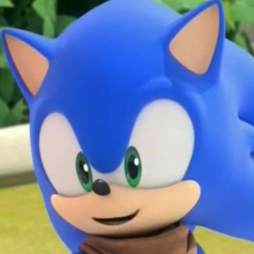 sonic, sonic boom, sonic boom sonic, sonic the hedgehog, série d'animation sonic rugging