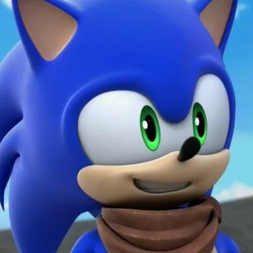 sonic, sonic boom, sonic boom 2014, sonic boom sonic, série d'animation sonic rugging