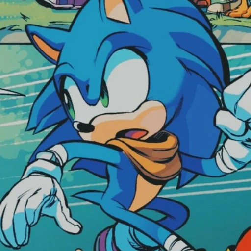 anime, sonic, estampido supersónico, sonic boom sonic, sonic el erizo