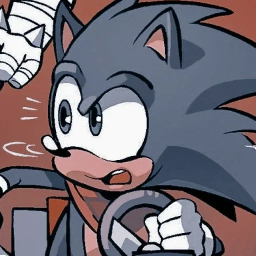 sonic, sonic boom, sonic boom sonic, sonic the hedgehog, réaction de sonic yus