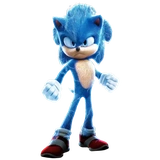 Sonic the hedgehog