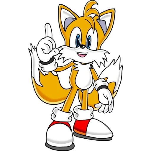 fox tales, tales prower, tyles colorir, miles talez prower, contos clássicos sonic