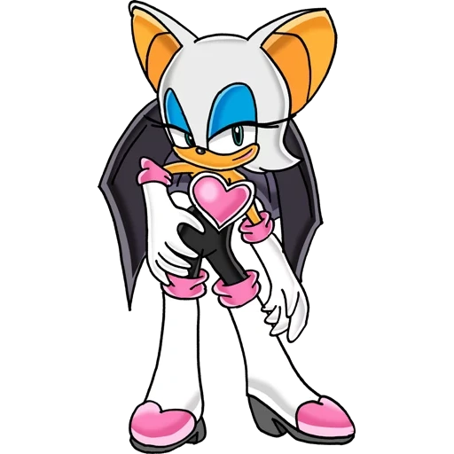 rouge, rouge sonic, rouge sonic, mouse de morcego rouge, mouse de morcego sonic rouge