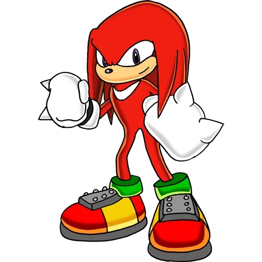 knuckles, nakrzyeh, tit for tat, sonic manic shock, conifers