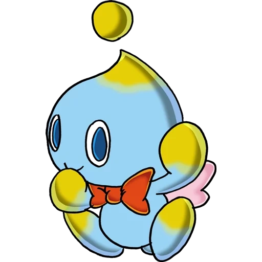 tide, chao cheese, supersonic speed, supersonic speed, tide animation