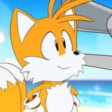 Sonic x Mails Prower