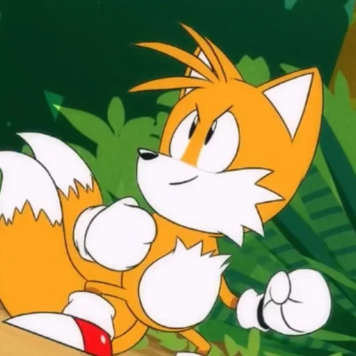 thiers paranoia, tells sonic x, tyles sonic mania, tyles sonic mania, sonic mania abenteuer tails