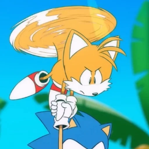 sonic, tails, sonic, tails sonic, sonic mania tells