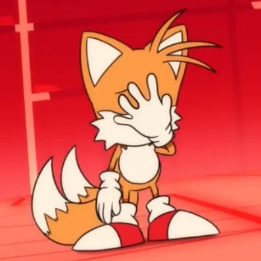 sonic di tails, mania supersonica, tails the fox, sonic mania teres, milles thers prour