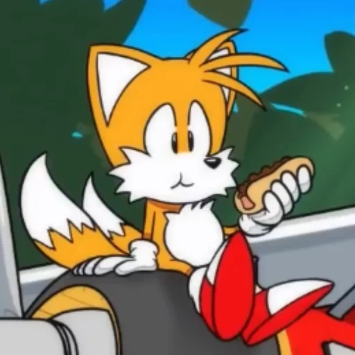 sonic boom, sonic fake, sonic tails, tyles sony card, torre de pluma sonic