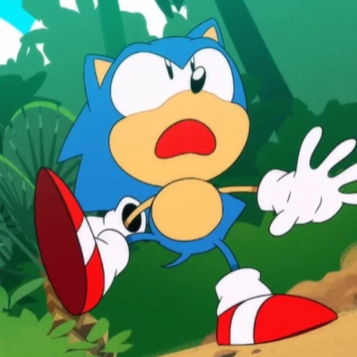 sonic, sonic mania, sonic mania adventures, sonic mania adventures part, sonik's crazy adventure sonik sneezes