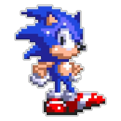 sonic, sonic the hedgehog, sonic, sonic the hedgehog 2 16 bits, pixel sonic 3
