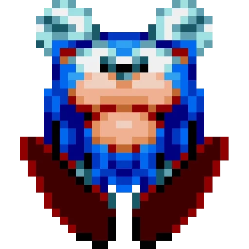 mania sonora, sonic pixel sprite, sonic mania sprite, sonic the hedgehog 2 16 bit, sonic 3 pixel sonic spic