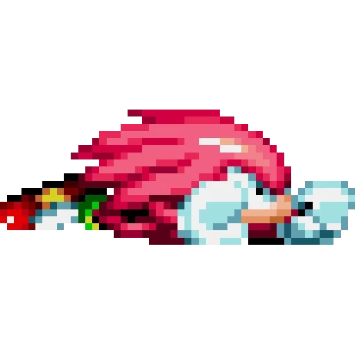 naples sonic 3 pixels, naples pixel sprite, sonic mania sprite naples, sonic mania naples pixel, pixel nadlz sonic mania