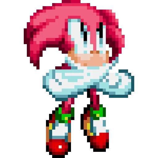 nakles sonic ova, sonic mania nakles, neapel pixel sprite, sonic 2 pixel, sonic mania neapel pixel