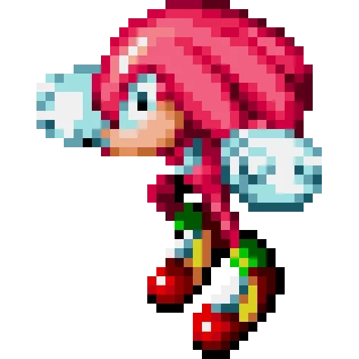 nakles sonic ova, sonic nakles classic, sonic mania sprite neapel, pixel nadlz sonic mania, sonic mania neapel pixel