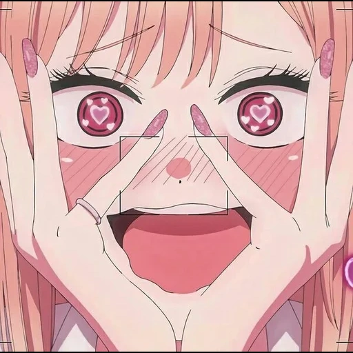 anime, anime ideas, anime face, anime girl, anime girls