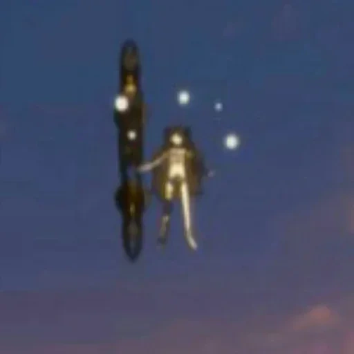 человек, темнота, прыжок парашютом, космические игры, игра прыгающая звезда