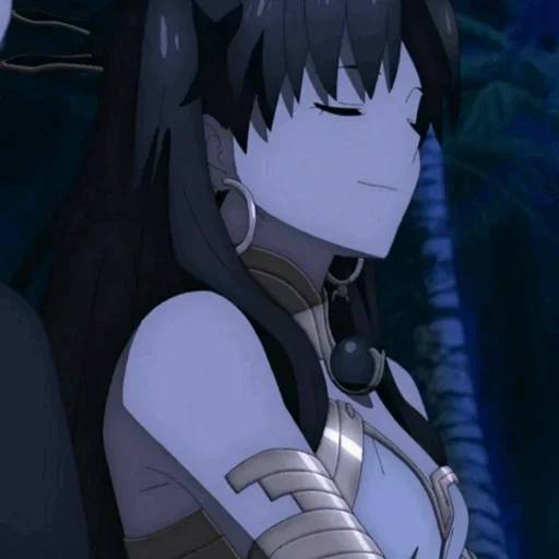 anime, ishtar anime, anime girl, anime girls, anime characters