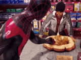 человек-паук, предметы столе, spider man no way, зловещая шестёрка, веном 2 том холланд сцена после титров
