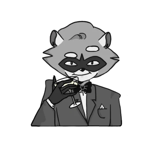 raccoon