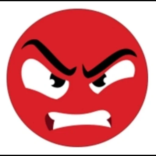 smile is angry, evil smiley, evil smiles of viber, evil smiley weiber, angry smiley is standard
