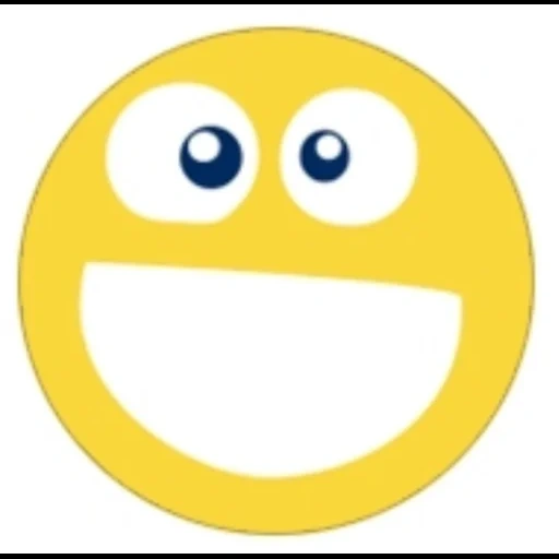 child, these are emoticons, smiley is satisfied, smileik vaiber's smile