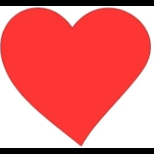 jantung, hati svg, hati adalah simbol, hati berwarna merah, hati transparan