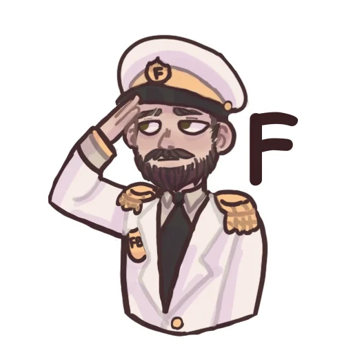 capitaine, marin avec une moustache, capitaine de la marine, bref capitaine, le capitaine barbu