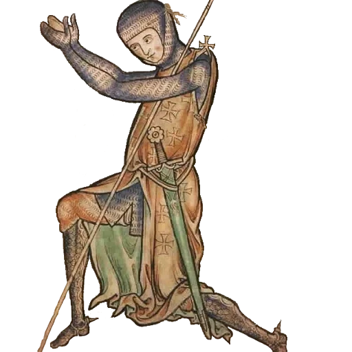 средневековье, средневековый рыцарь, орден святого лазаря, прокаженные рыцари ордена святого лазаря