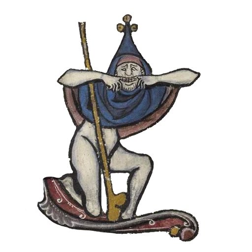il maschio, medievale, personaggio di finzione, bakler middle ages, illustrazioni del medioevo