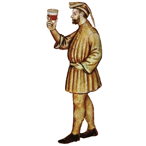 edades medias, vino de la edad media, estilo medieval, ropa medieval, cerveza a europa medieval