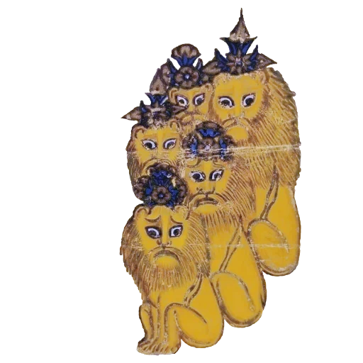 gatto, quadri, animali sani, golden freddy myebi, holidei classic glass toy lion