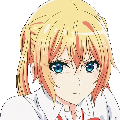 anime, arte anime, ragazze anime, sounan desu ka, anime nakiri erina