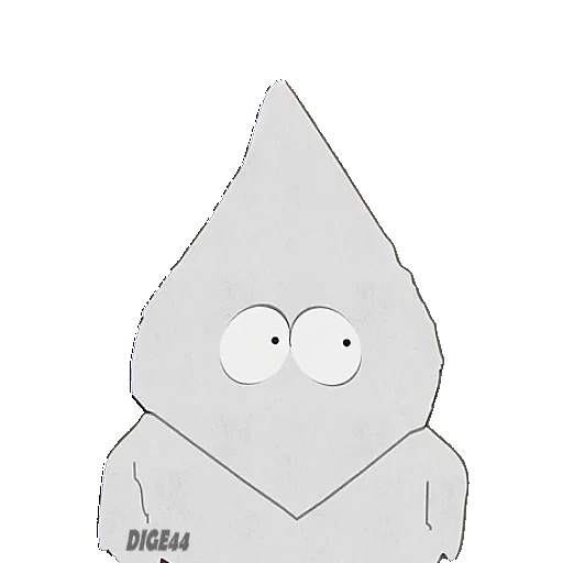 kartman ku klux clan, eric cartman klux klan, ku klux clan southern park, toy, doll