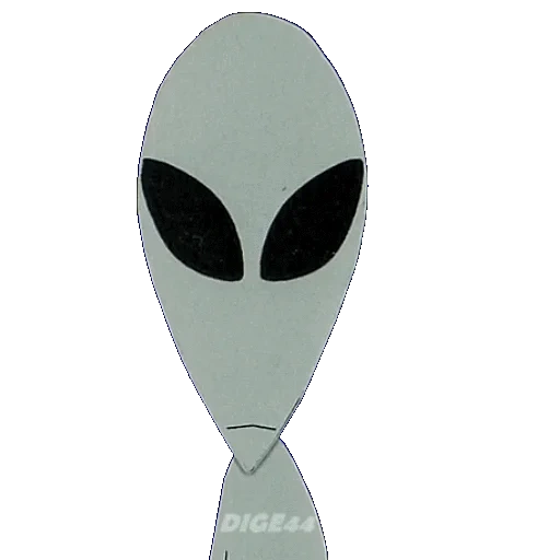 la cabeza de un alienígena, aliens saus park, saus park alien probes, mask alien, cabeza de un alienígena