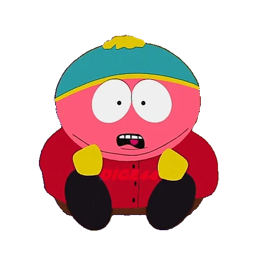 sauspark aufkleber cartman, syuschers saus