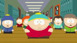 parco sud, cartman è malvagio, eric cartman, saus park cartman, serie animate di south park